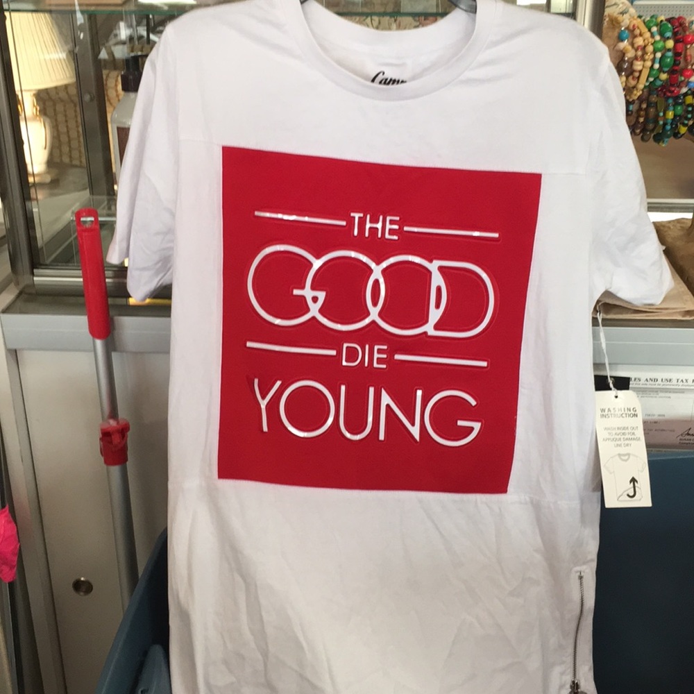 Camp Original Co. t-shirt